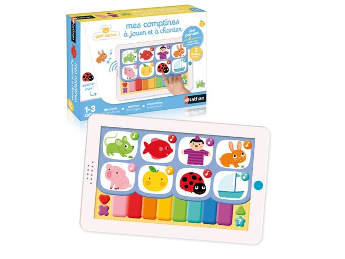 Nathan 31439 Brinquedo Musical