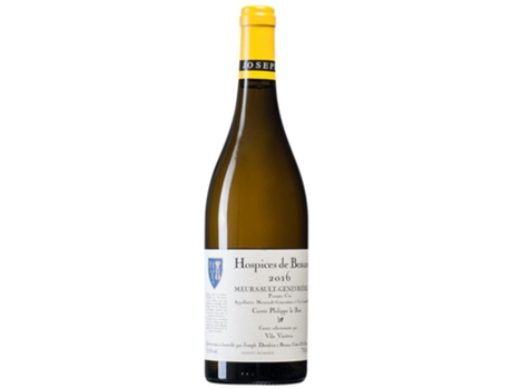 Vinho DOMAINE JOSEPH DROUHIN Domaine Joseph Drouhin Hospices De Beaune 1Er Cru Genèvrieres Cuvée Philippe Le Bon Chardonnay Meursault (0.75 L - 1 unidade)