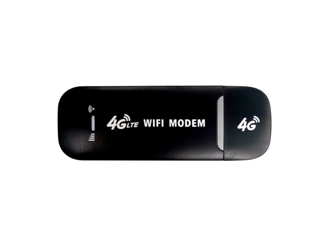 Lurelia Router 4g Lte Portátil 150 Mbps Slot Sim