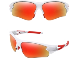 Óculos de Sol Masculinos e Femininos de Moda para Esportes ao Ar Livre Resistente Segurança Leve MARCA