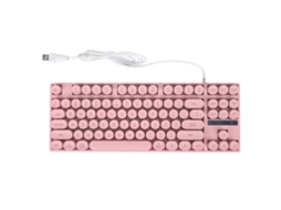Teclado Gaming LAXISCREED Usb 87 Teclas