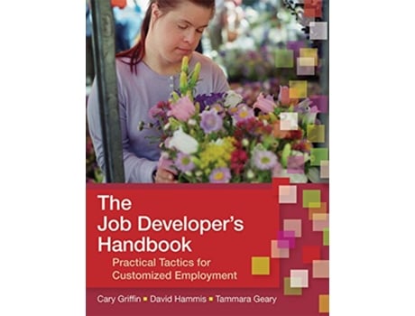 Livro Job Developers Handbook de Cary Griffin Ma, David Hammis et al. (Inglês)