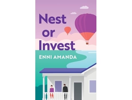 Livro Nest or Invest de Enni Amanda (Inglês)