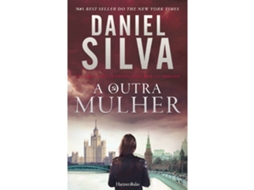 Livro A Outra Mulher de Daniel Silva (Português)