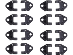 Braços oscilantes SFUSHOS, 16 peças, série K989 42, escala 1/28
