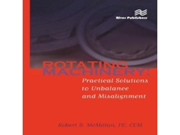 Livro Rotating Machinery de Mcmillan e Robert B (Inglês)