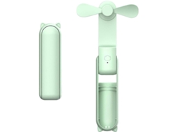 Mini Ventilador de Bolso Sem Hélices BRILVIBERA