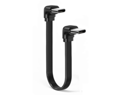 Lurelia Cabo Usb-c, Telemóveis, 66 W, 90°, 10cm, Carregamento Rápido, Ligação Estável