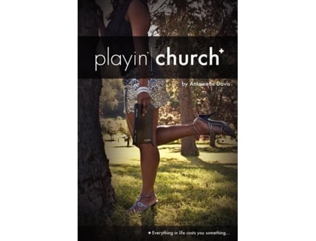 Livro Playin' Church Antoinette Davis (Inglês)