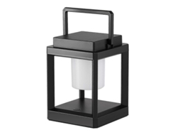 Lâmpada Solar Externa, Luz Led Dobrável Usb À Prova Dágua Para Acampamento, Banco De Energia Recarregável, Lâmpada Solar Led Portátil Olysi Shop