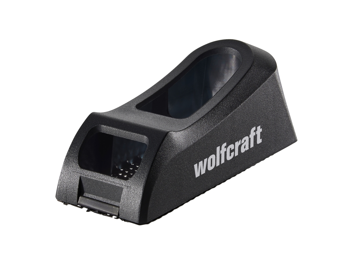 WOLFCRAFT 4013000 1 Aplainadora de Bordas 150 x 57 mm