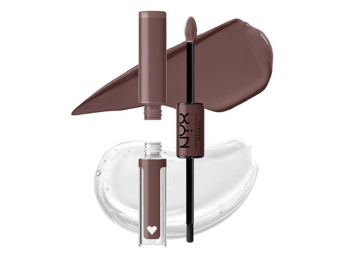 NYX PROF. MAKEUP Shine Loud Pro Pigment Lip Shine - Next-Gen Thinking