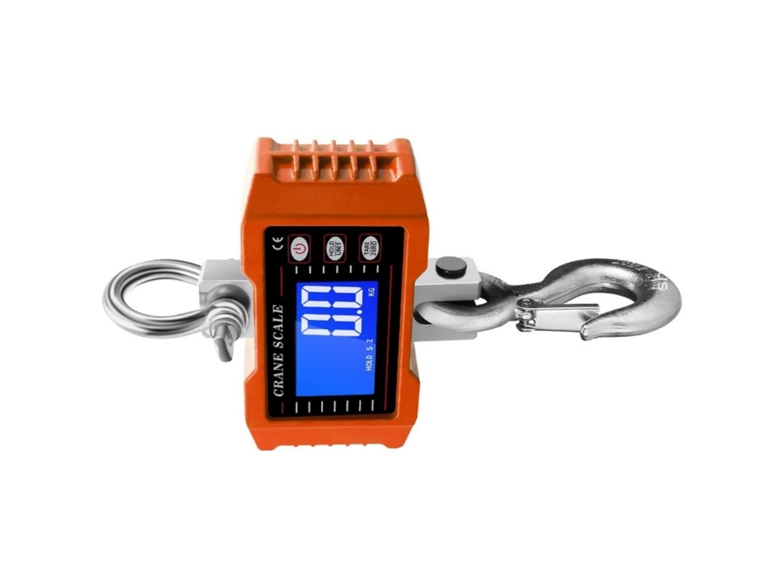 Balança Digital de Banheiro até 1000 Kg, LCD SFUSHOS