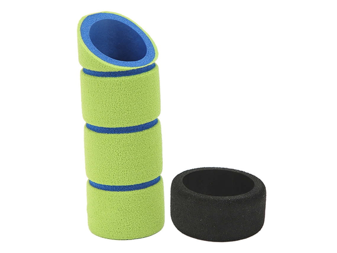 Capa De Espuma Anti-derrubada Para Controle Remoto De Carro Rc, Grip Confortável E Protetor De Manopla
