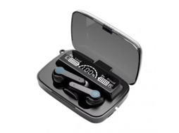 Fones De Ouvido Bluetooth, Fones De Ouvido Esportivos Sem Fio 9d De Alta Fidelidade, Tela Sensível Ao Toque Digital, À Prova D'água.