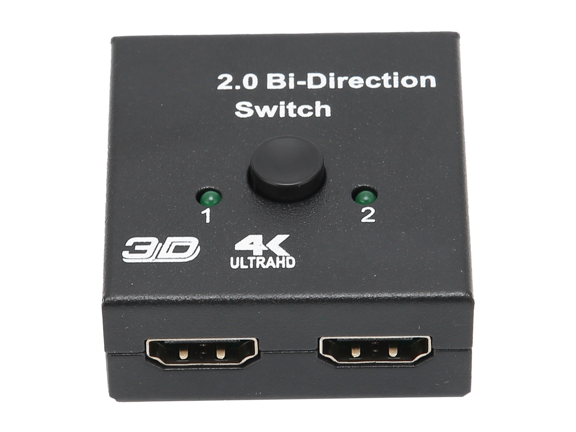 Switch Hdmi 2 Portas LAXISCREED
