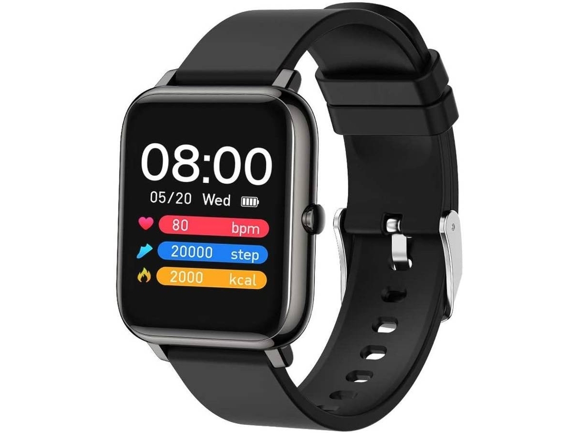 Smartwatch VEANXIN P22/Noir Preto
