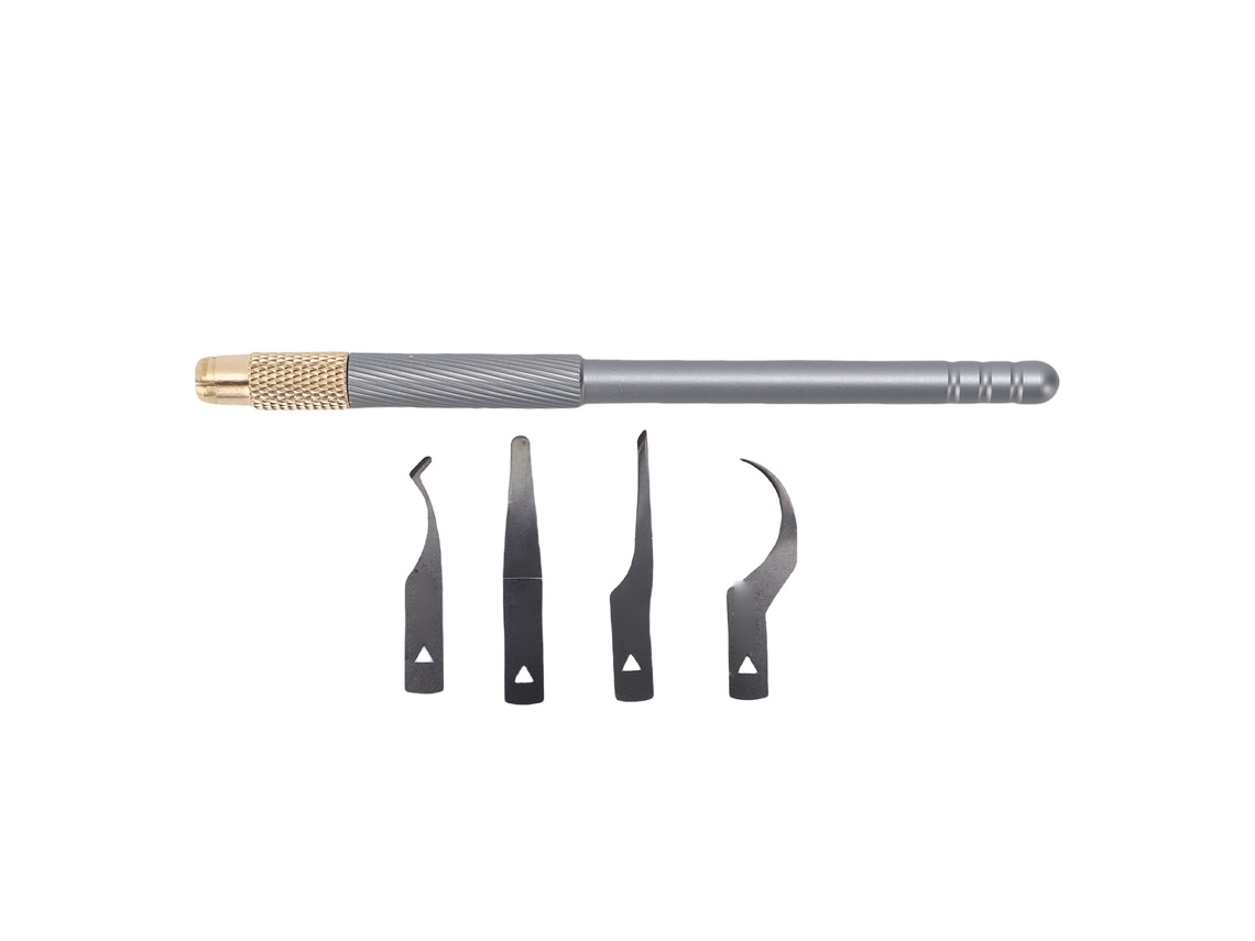 Conjunto de Lâminas LAXISCREED para Reparo de Chips