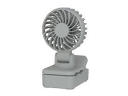 Ventilador Portátil Para Viagens – Compacto E Fácil De Transportar, Com Hélices Silenciosas.