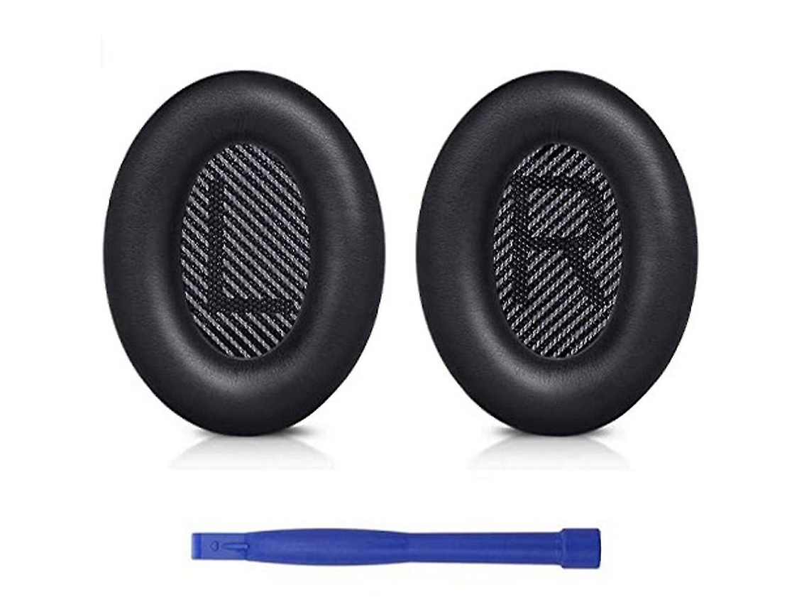 Almofadas de Ouvido para Bose Quietcomfort 35 Bose Qc35 e Quiet Comfort 35 Ii Bose Qc35 Ii Pretas GERTIZ