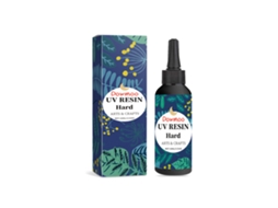 Cola de Resina Uv 100g para Fixações de Alta Resistência LAXISCREED