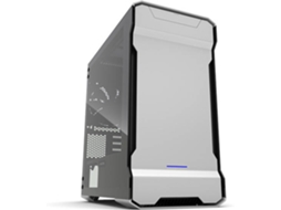 Caixa PC PHANTEKS Enthoo Evolv mATX (ATX Micro Tower - Prateado)