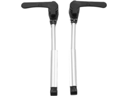 Haste De Suporte Para Janela Rv 2 Peças, Amortecedor Telescópico De Alumínio 180a 230mm Para Caravanas E Iates