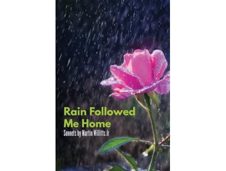 Livro Rain Followed Me Home de Martin Willitts (Inglês)
