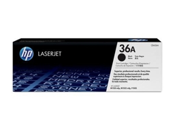 Hp 36A Original Preto 1