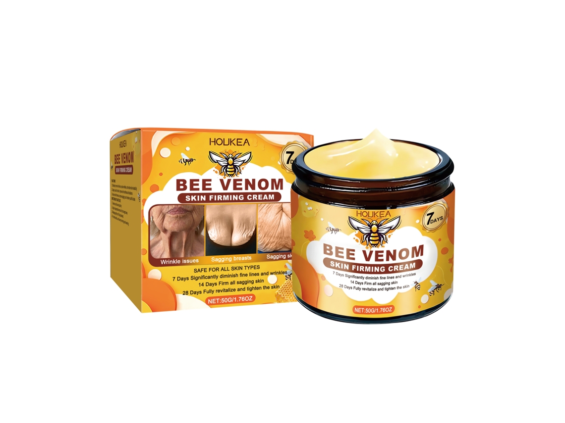 Creme Firmador Diário Veneno de Abelha