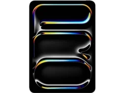 iPad Pro APPLE (11'' - 2 TB - Wi-Fi - Preto Sideral - Vidro Padrão)