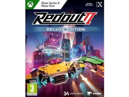 Jogo para Xbox Redout 2 Deluxe Edition Game