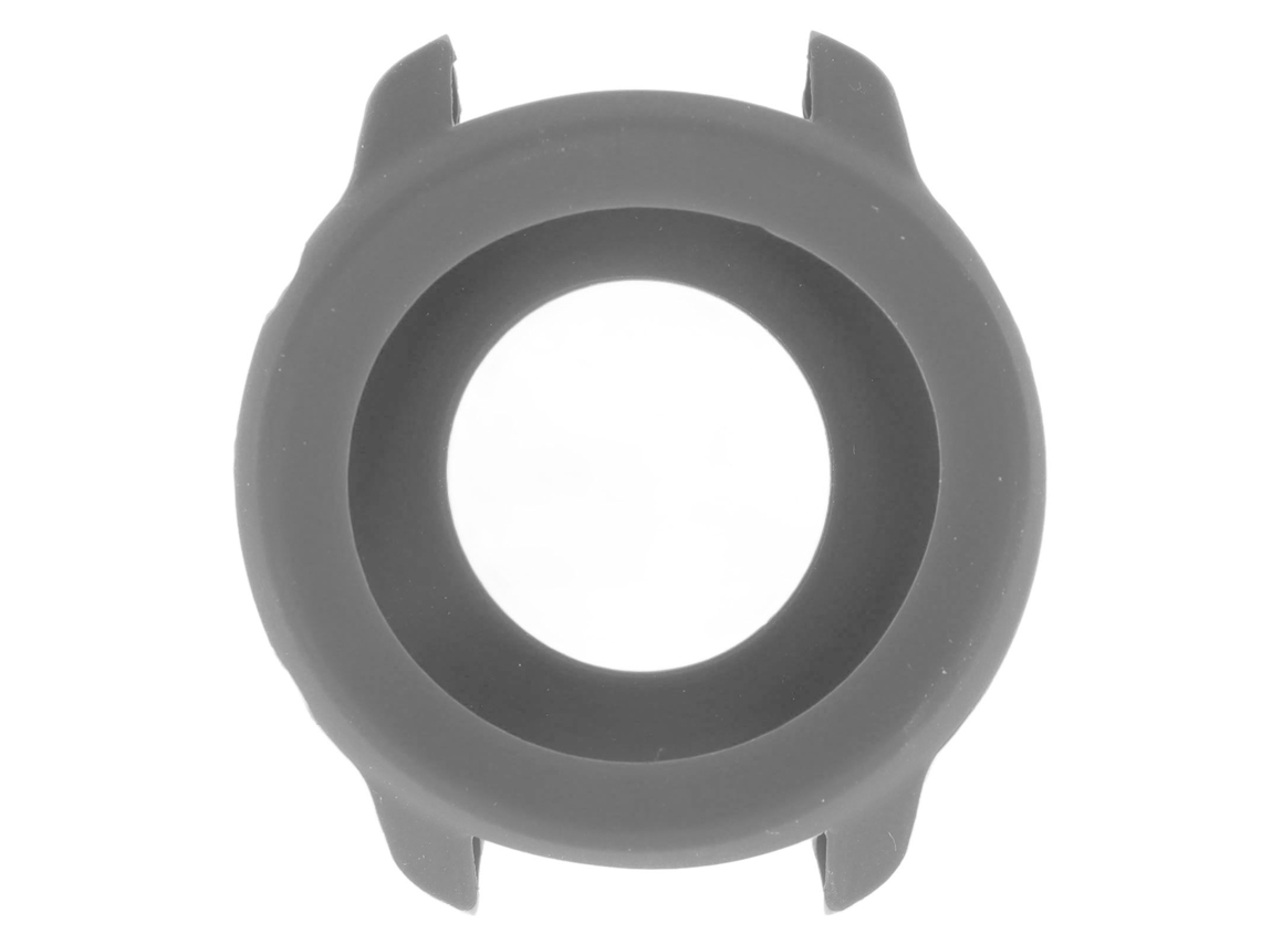 Capa Protetora de Silicone S/MARCA para Amazfit GTR 3, Cinza