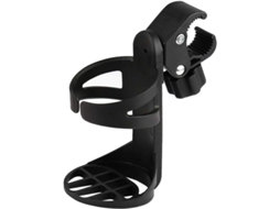 Porta copos Universal para Bicicleta com 2 Peças e Rotação de 360° com Marca AQUAFORGE