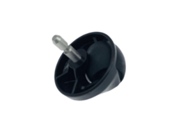 Roda Universal Para Aspirador De Pó Kabum Smart K1100 / K1000 / 900 / K800 / 550 / 100 - Peças De Reposição Para Rodízios