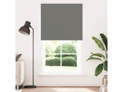 Vidaxl Persiana De Enrolar 140x230 Cm Largura Tecido 136,6cm Poliéster