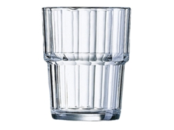 Copos ARCOROC Noruega (20 cl - Transparente - Vidro)