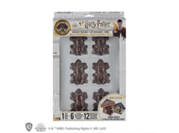 Molde Chocolatinas Ranas Chocolate 12 Cartas