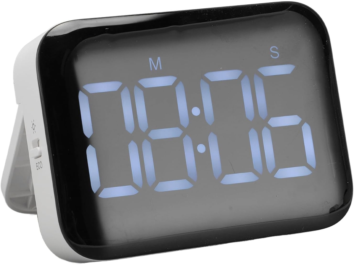 Cronômetro Para Sala De Aula Display Led Volume Ajustável Regressivo