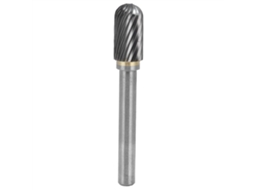 Broca de carboneto de tungstênio de 12 mm, resistente, para serviço pesado, corte duplo, ampla aplicação Cx1020m06