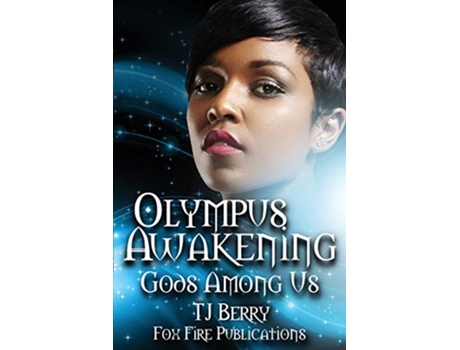 Livro Olympus Awakening Gods Among Us 1 de TJ Berry (Inglês)