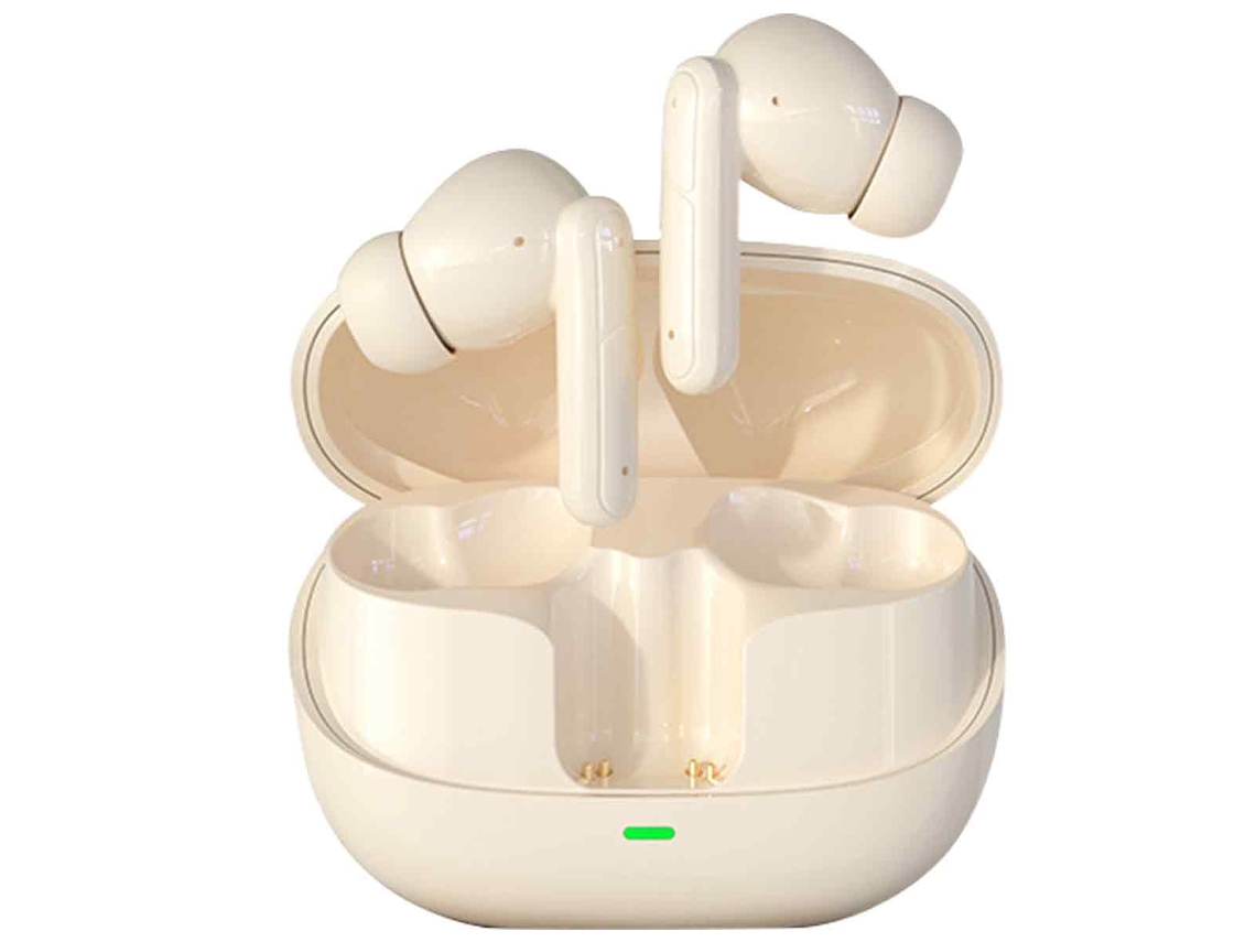 Fones De Ouvido Sem Fio Com Cancelamento De Ruído, 6 Microfones Integrados E Suporte Para Conexão Multiponto.