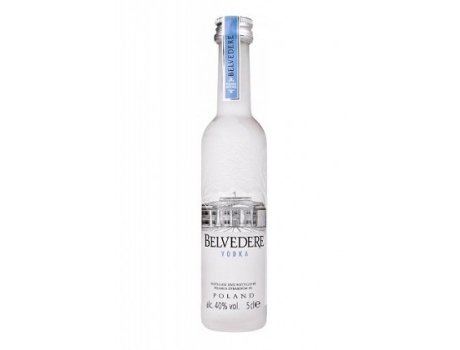 Miniatura Belvedere Vodka 5cl GRUPO LVMH