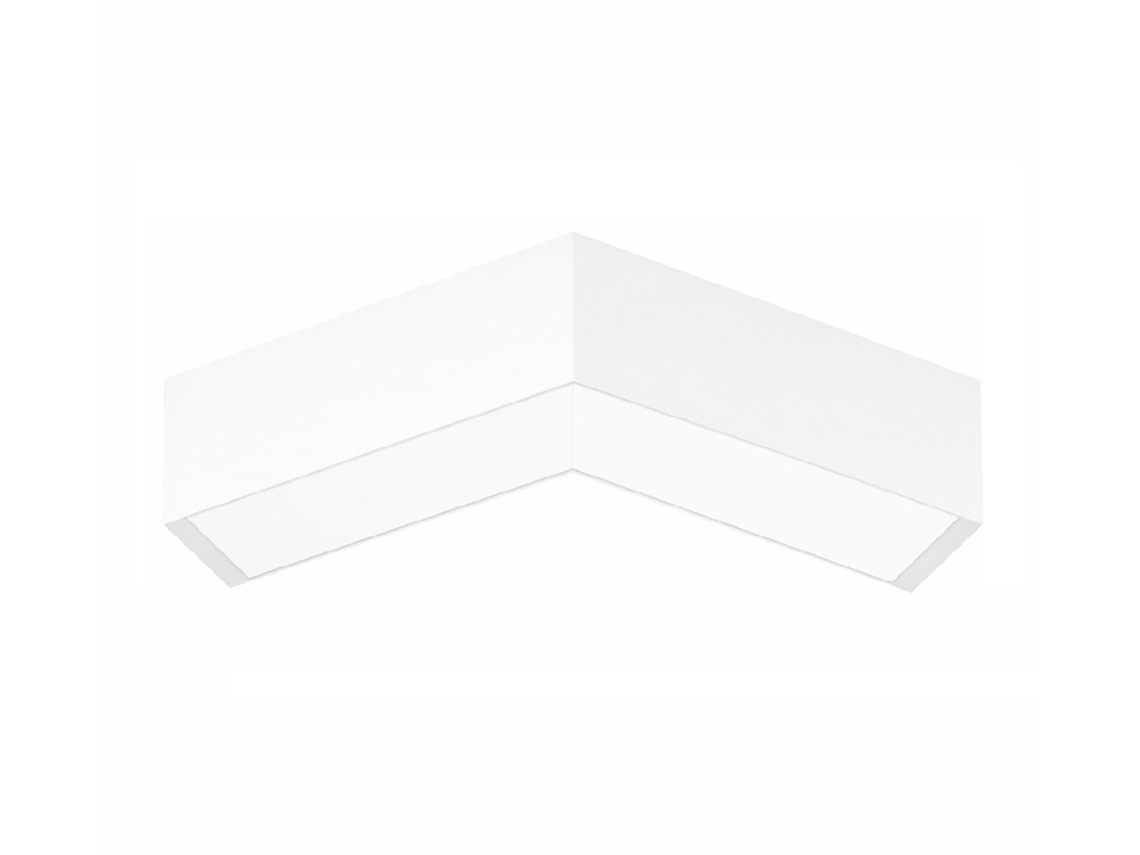 Barra Linear Led – Diferentes Formatos – 150 Lm/w – Alta Eficiência – Luxor Pro Branco V