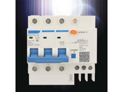 Laxiscreed Dz47le - Disjuntor-mismatched 3p 32a 400v Com Proteção Contra Fugas De Corrente E Arreios De Terra