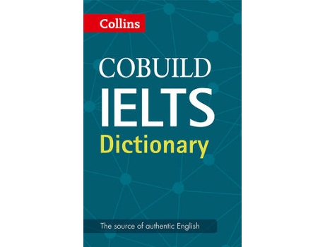 Livro collins cobuild ielts dictionary de collins dictionaries (inglês)