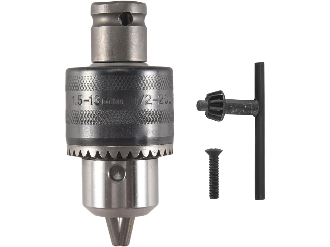 De Mandril Para Brocas 1,5 A 13 Mm, Chave Furadeiras Elétricas