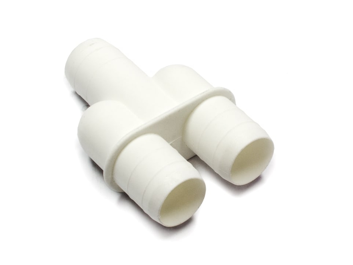 Conector de 3 Vias para Mangueira do Condensador Ø16mm para Ar Condicionado Acp303un