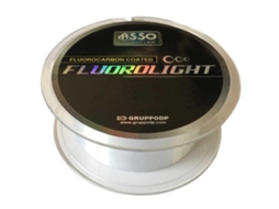 Fluorocarbono Light 300 M Branco 0.300 Mmasso