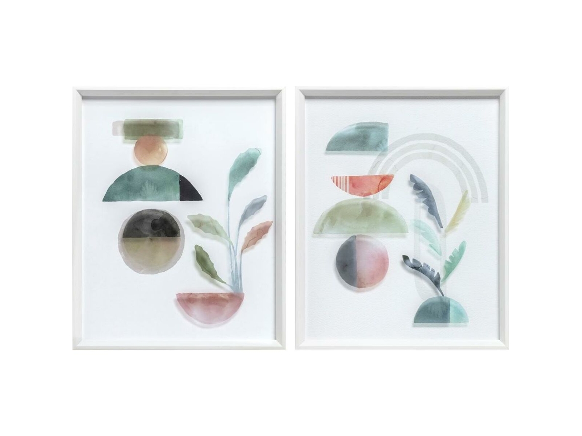 Quadro DKD HOME DECOR (Multicor)